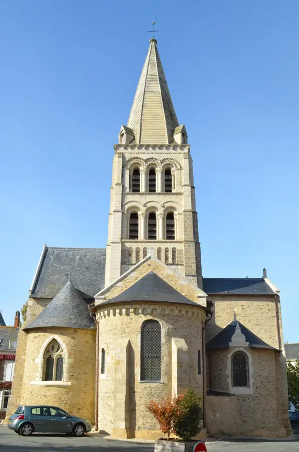 Chemillé-Melay – city