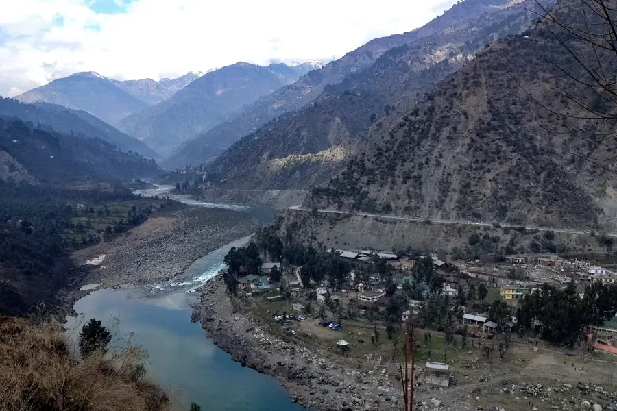 Chenab (Pakistan)