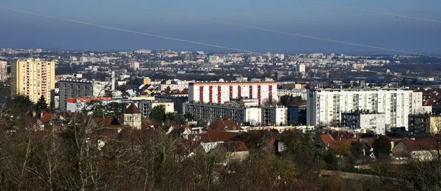 Chenôve – city