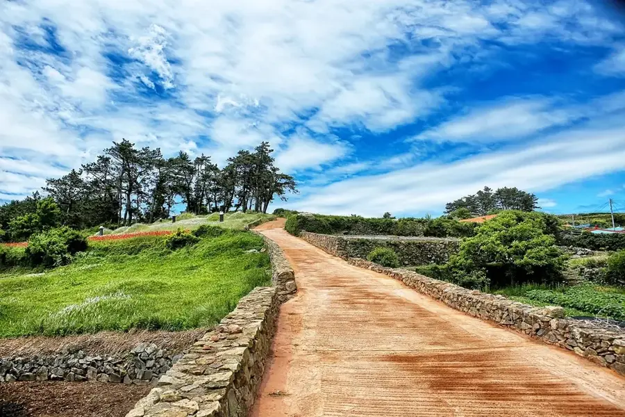 Insel Cheongsando — Suncheon (Südkorea)
