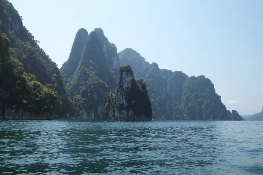 Cheow Lan-tó — Ranong kikötő (Thaiföld)