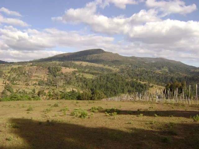 Cherangani-dombság — Elementaita-tó (Kenya)