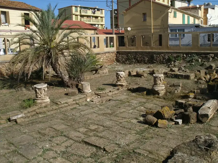 Cherchell (Caesarea) — Tipaza (Algerien)