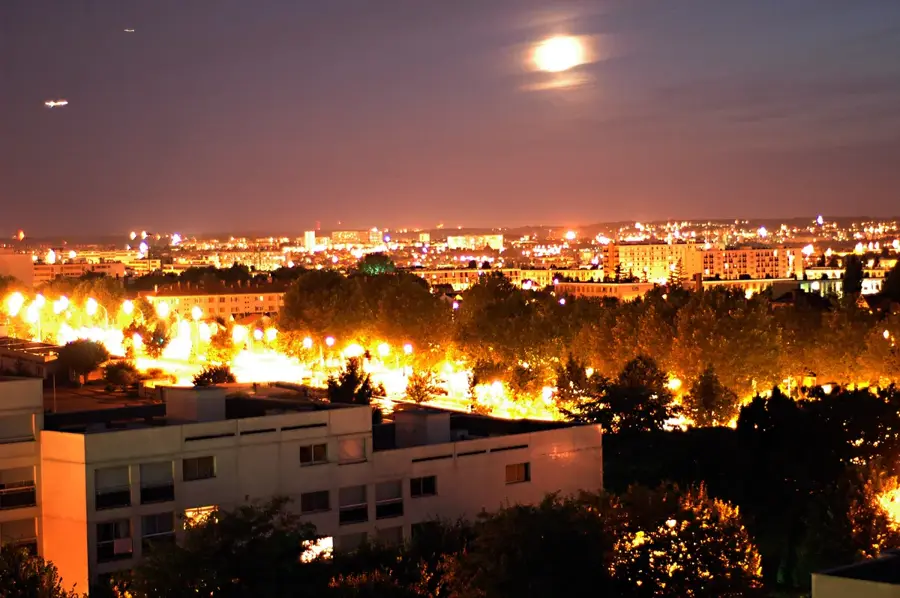 Chevilly-Larue – city