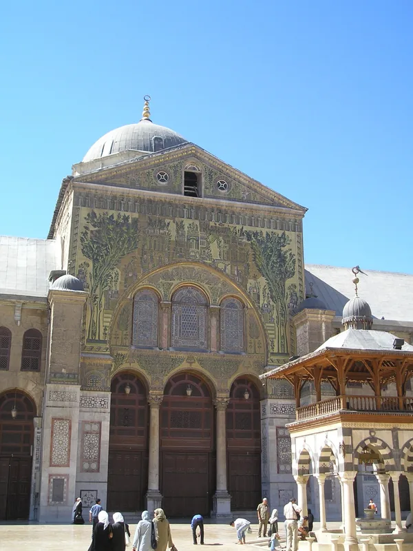 Mica Moschee de Aur