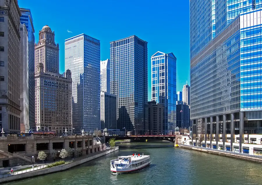 Chicago — Springfield, IL (United States)