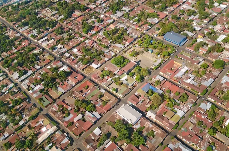 Chichigalpa — Cinco Pinos (Nicaragua)
