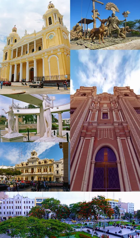 Chiclayo — Macará (Ecuador)