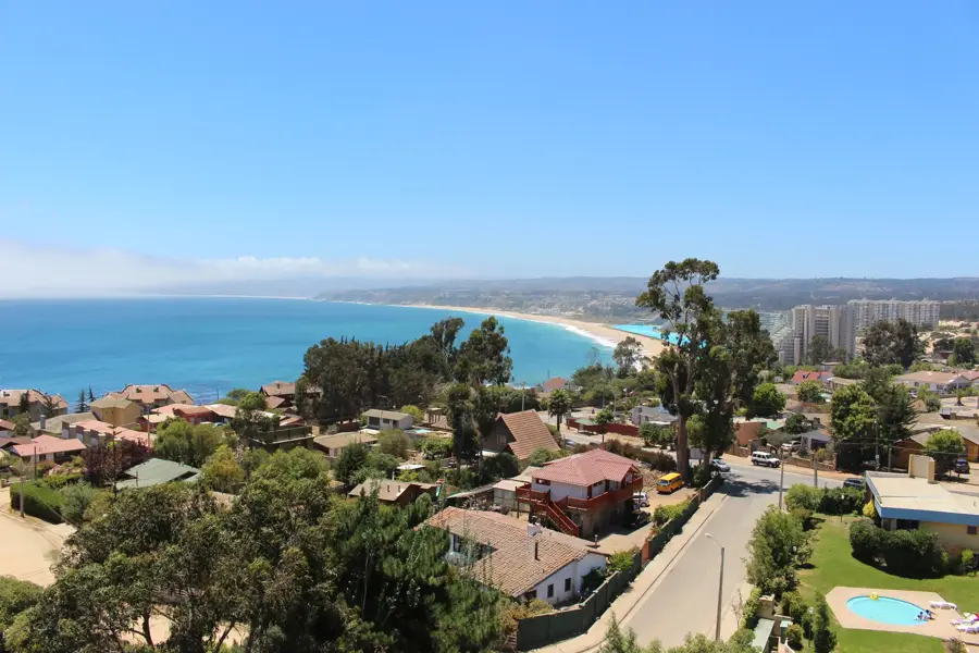 Algarrobo — Valea Colchagua (Chile)