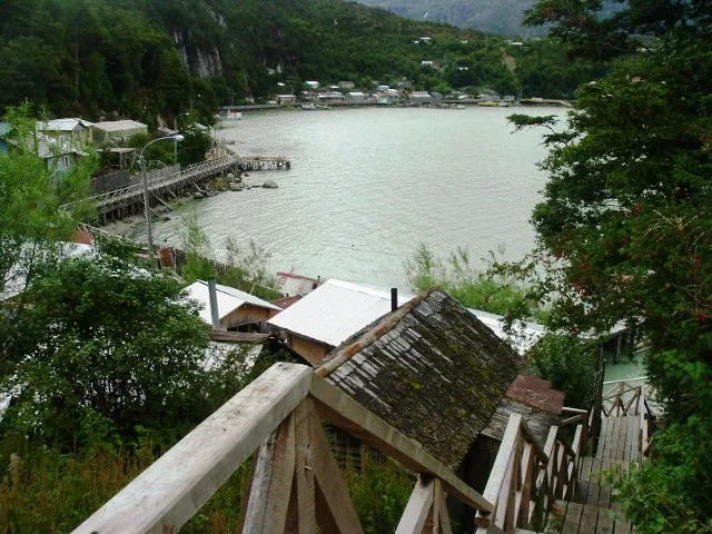 Caleta Tortel