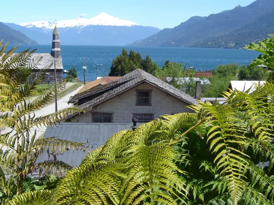 Cochamó — Cerro Tronador (Argentinien)