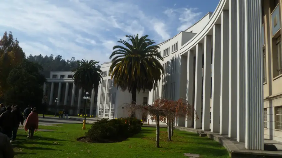 Concepción — Valea Maipo (Chile)