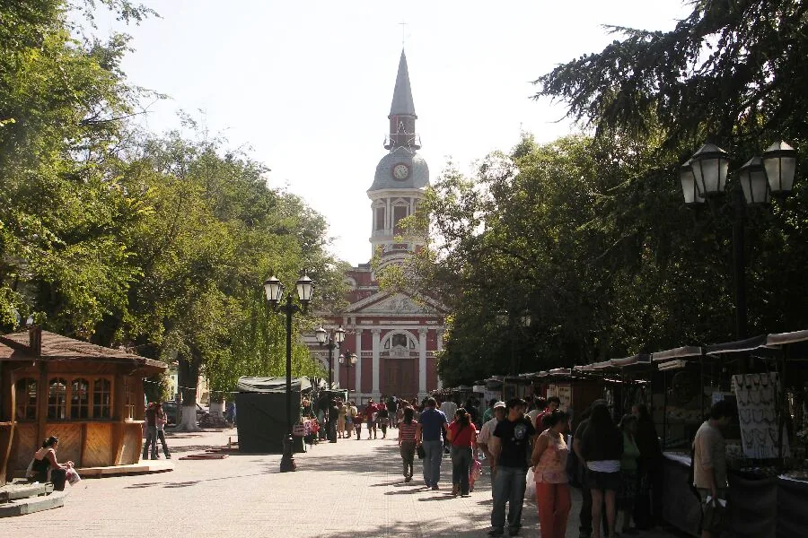 Constitución — Puente Alto (Chile)