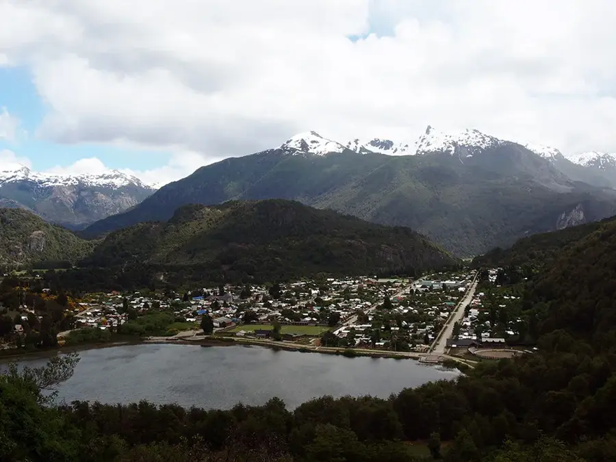Futaleufú — Cerro Tronador (Argentinien)