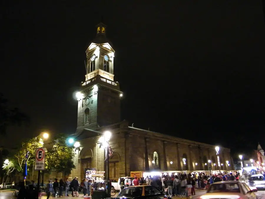 La Serena — Valea Maipo (Chile)