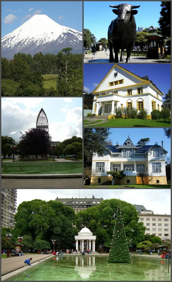 Osorno — Valea Maipo (Chile)
