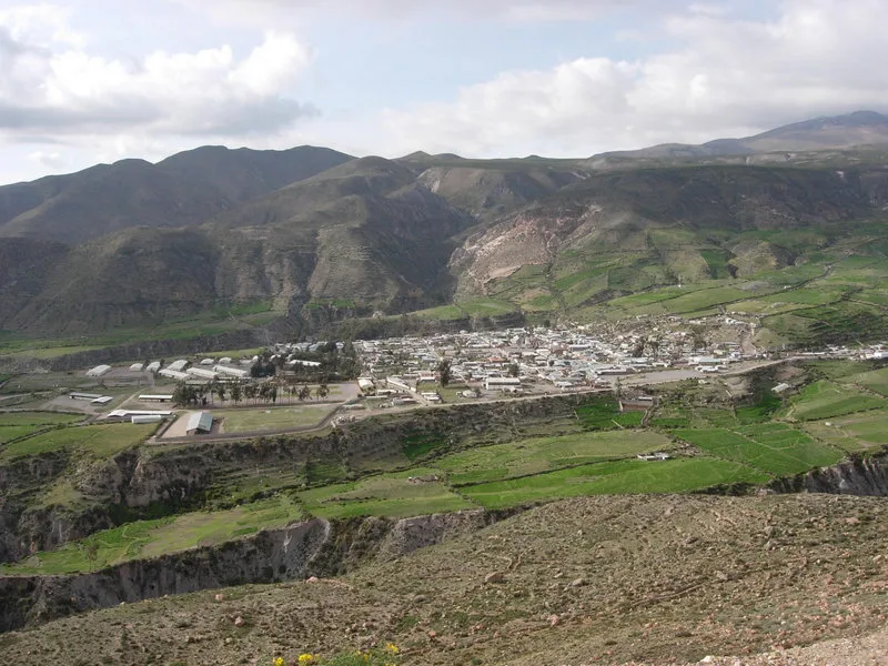 Putre — Tacna (Peru)