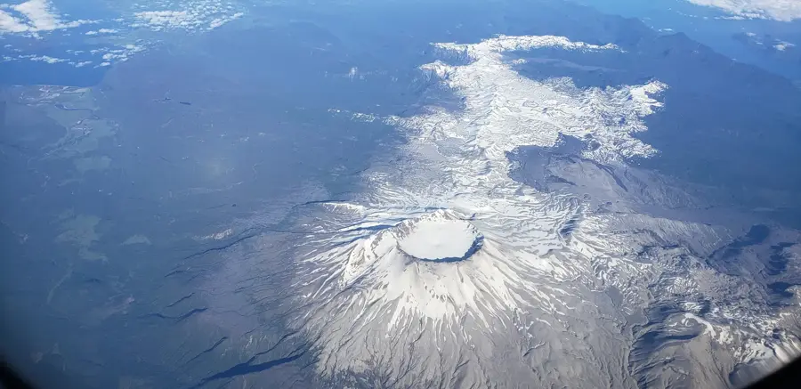 Puyehue — Cerro Tronador (Argentinien)