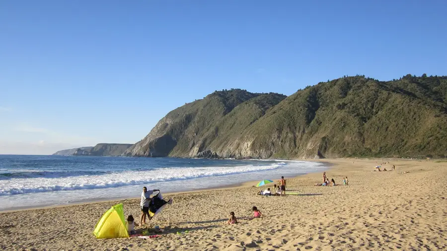 Quintay — Valea Colchagua (Chile)