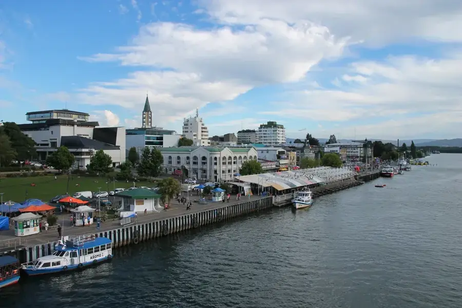 Valdivia — Valea Maipo (Chile)