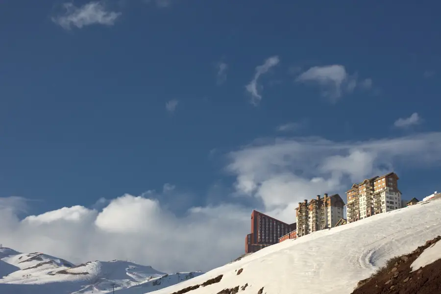 Valle Nevado — Aconcagua (Argentinien)