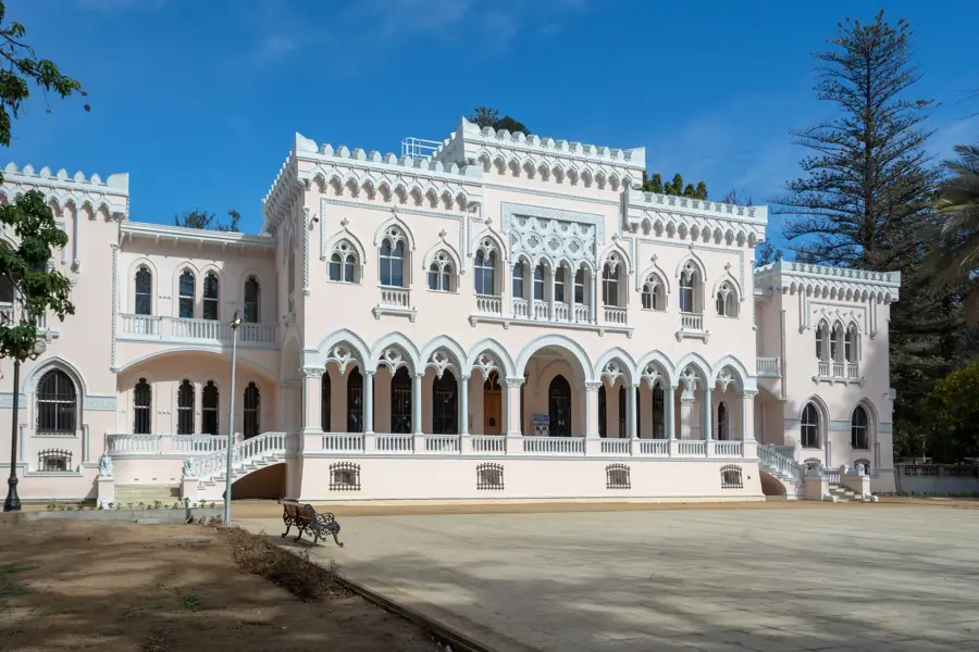 Viña del Mar — Valea Maipo (Chile)