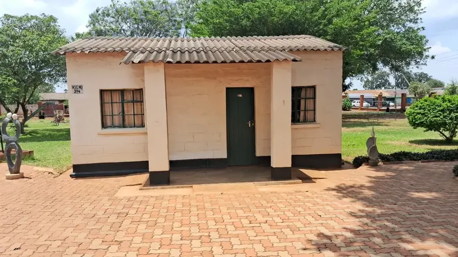 Chilenje-Haus 394 — Rufunsa (Sambia)