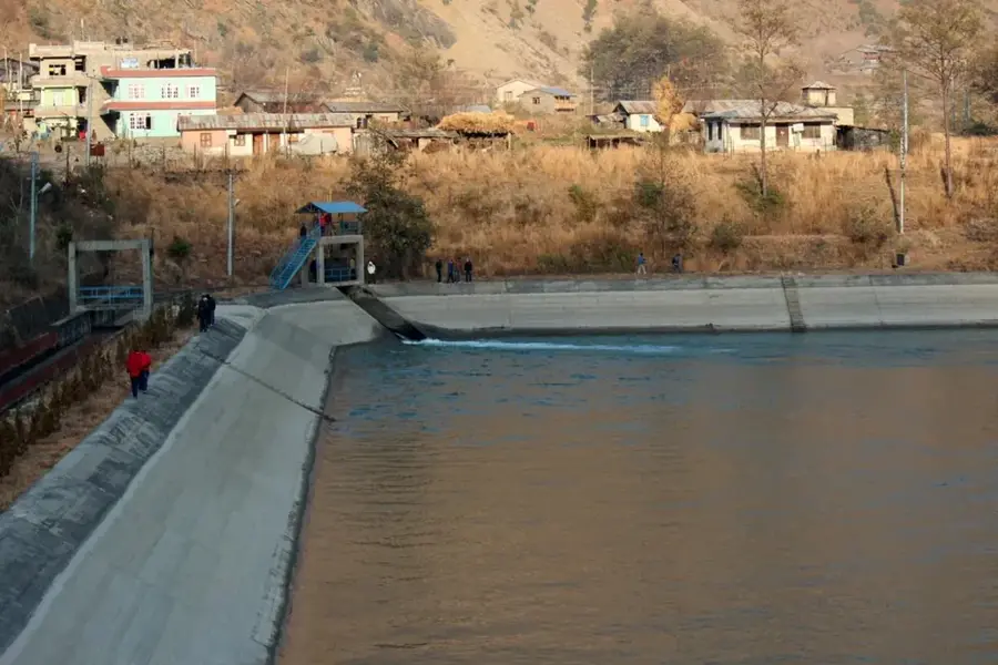 Lacul de Acumulare Kulekhani — Chandragiri (Nepal)