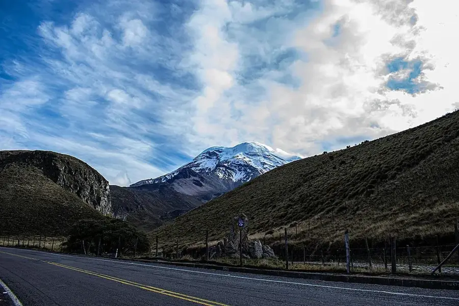 Chimborazo — Guaranda (Ecuador)