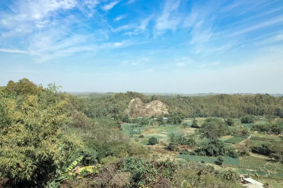 Chimbuk Hill — Chittagong (Bangladesch)
