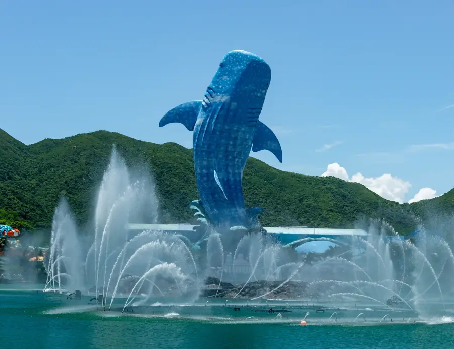 Regatul Oceanului Chimelong — Dongguan (China)
