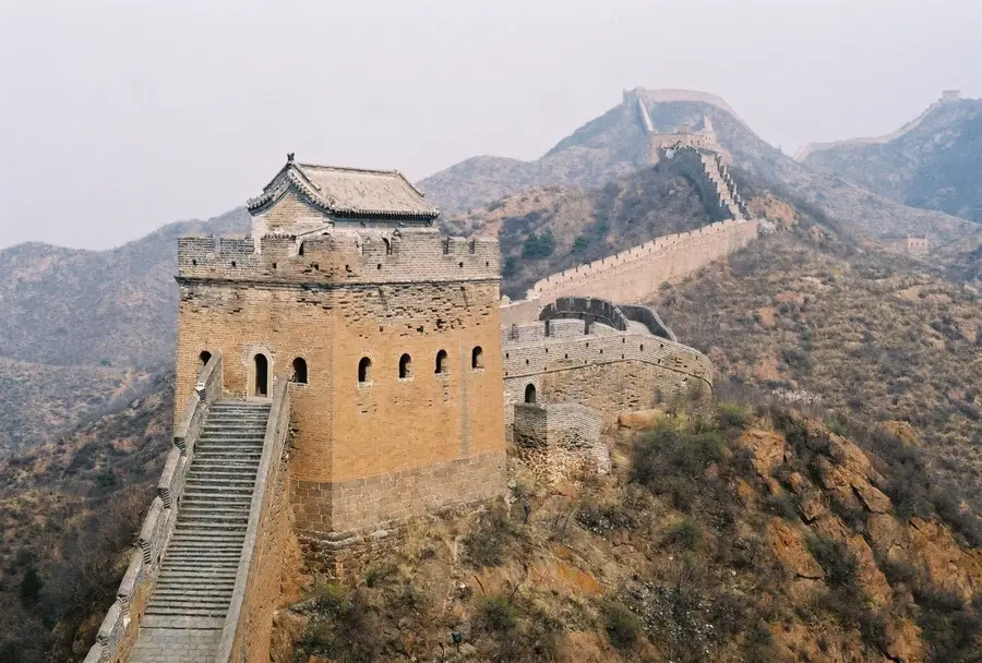 Chengde — Baoding (China)