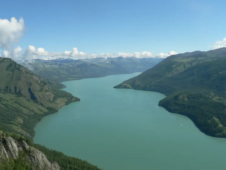 Kanas Lake