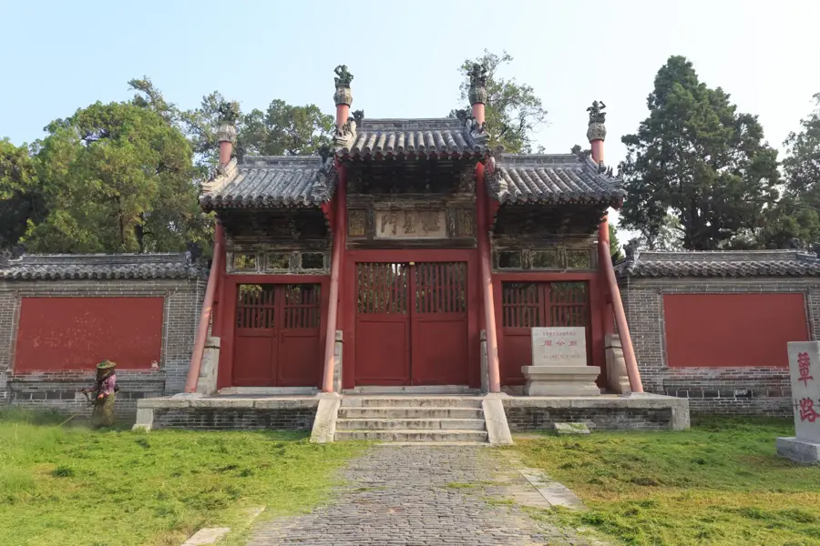 Qufu — Marea Bohai (China)