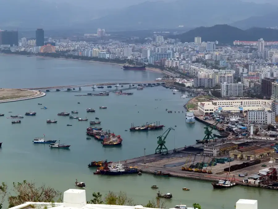 Sanya — Dongguan (China)