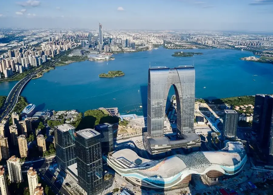 Suzhou — Changzhou (China)