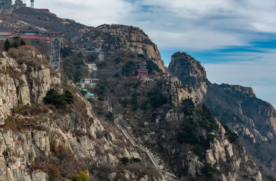 Tai'an / Mount Tai