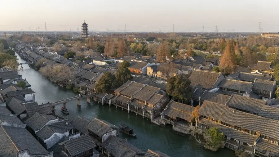Wuzhen — Changzhou (China)