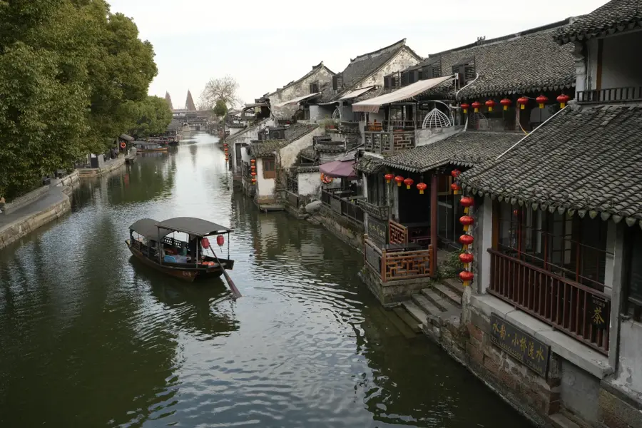 Xitang — Changzhou (China)