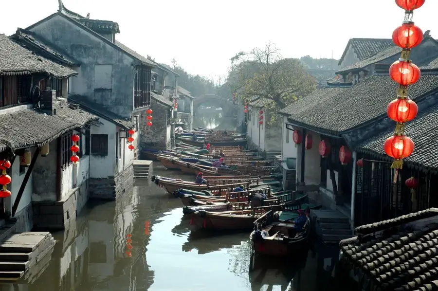 Zhouzhuang — Changzhou (China)