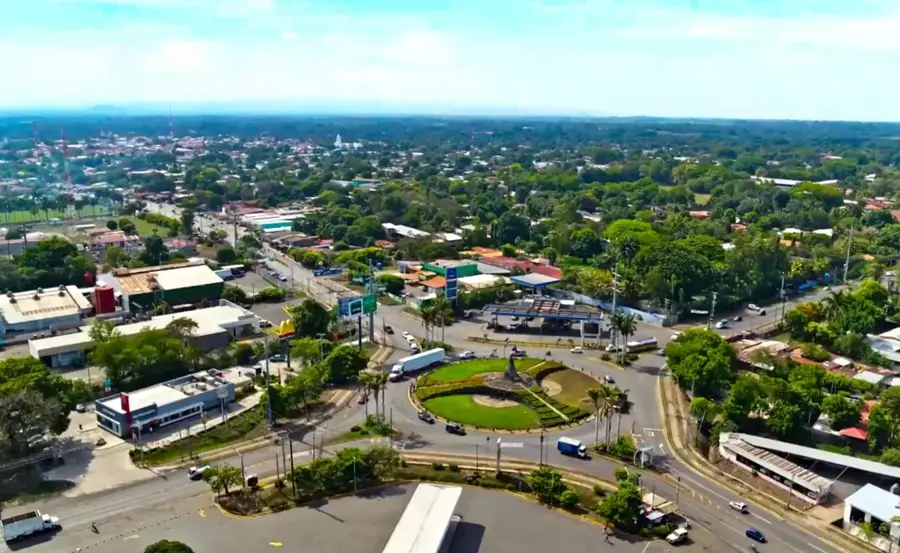 Chinandega — Cinco Pinos (Nicaragua)