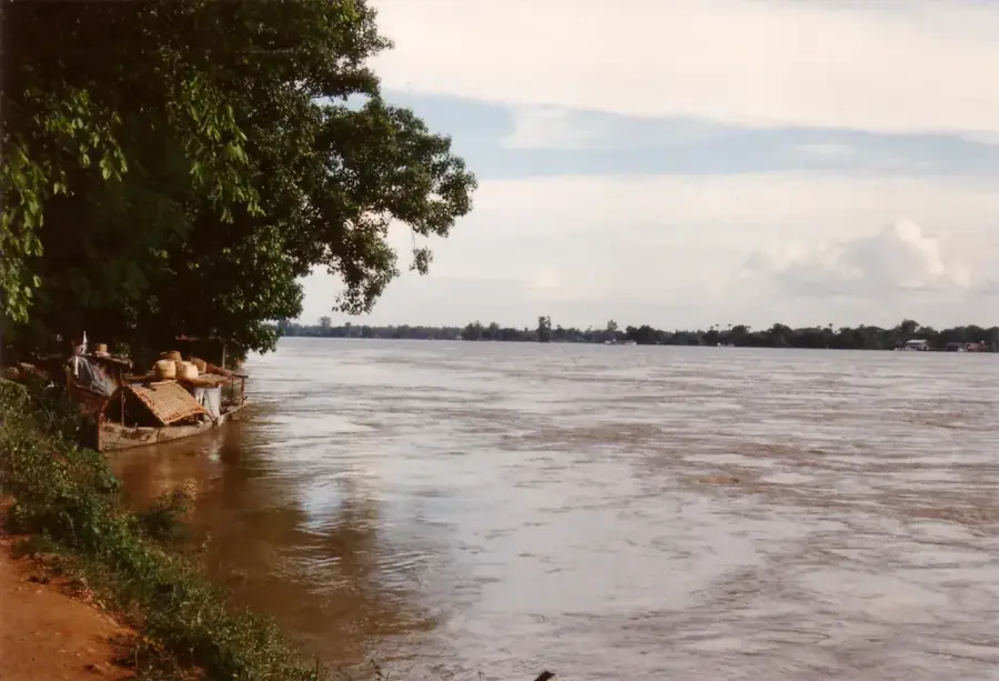 Valea Chindwin — Sagaing (Myanmar (Birmania))