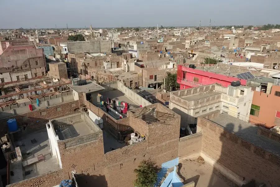 Chiniot — Chenab (Pakistan)