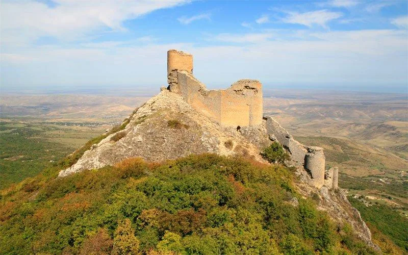 Tschirag Gala — Sabirabad (Aserbaidschan)