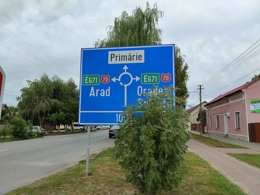 Chișineu-Criș – oraș