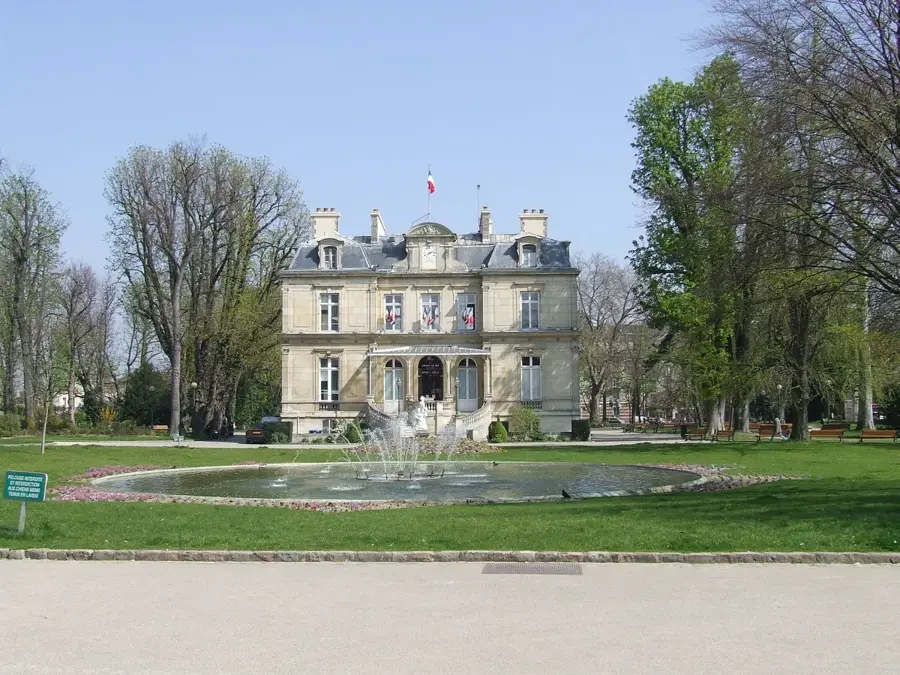 Choisy-le-Roi – city