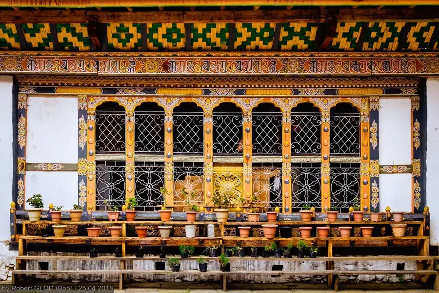 Valea Chokhor — Valea Tang (Bhutan)