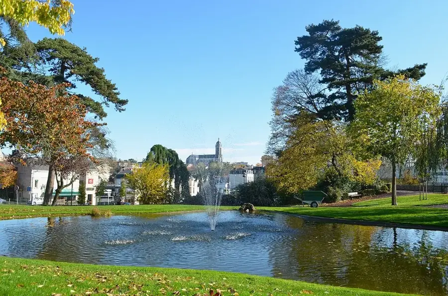 Cholet – city
