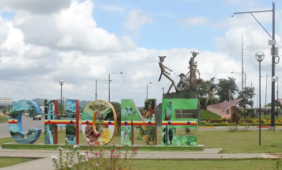 Chone — Tagua Processing (Ecuador)