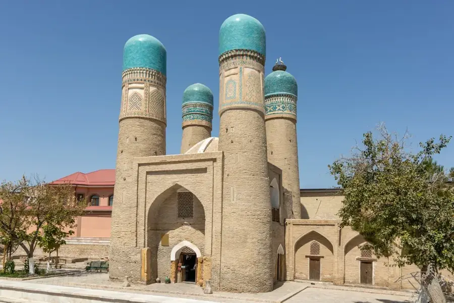 Chor Minor (Usbekistan)